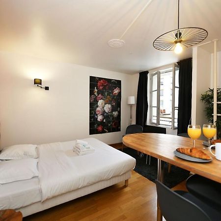 302 - Sejournez Dans Un Studio De Charme A Paris 5 - Flat-Guest 외부 사진