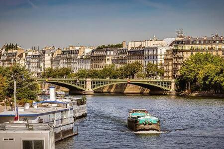302 - Sejournez Dans Un Studio De Charme A Paris 5 - Flat-Guest 외부 사진
