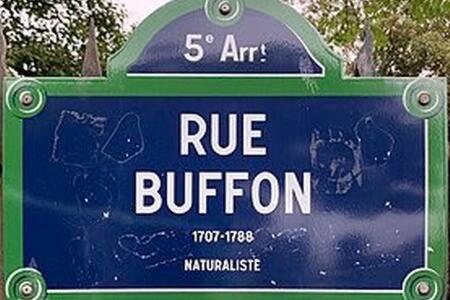 302 - Sejournez Dans Un Studio De Charme A Paris 5 - Flat-Guest 외부 사진