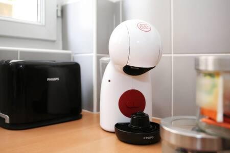 302 - Sejournez Dans Un Studio De Charme A Paris 5 - Flat-Guest 외부 사진