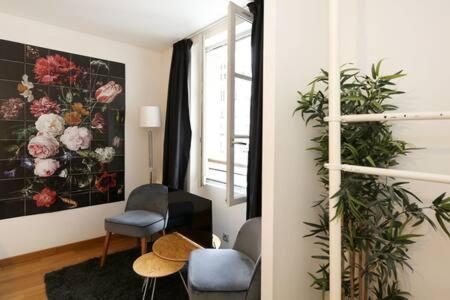 302 - Sejournez Dans Un Studio De Charme A Paris 5 - Flat-Guest 외부 사진