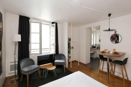 302 - Sejournez Dans Un Studio De Charme A Paris 5 - Flat-Guest 외부 사진