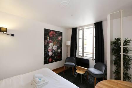 302 - Sejournez Dans Un Studio De Charme A Paris 5 - Flat-Guest 외부 사진