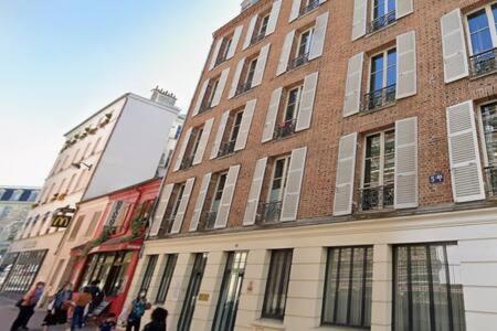 302 - Sejournez Dans Un Studio De Charme A Paris 5 - Flat-Guest 외부 사진