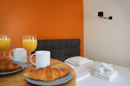 302 - Sejournez Dans Un Studio De Charme A Paris 5 - Flat-Guest 외부 사진